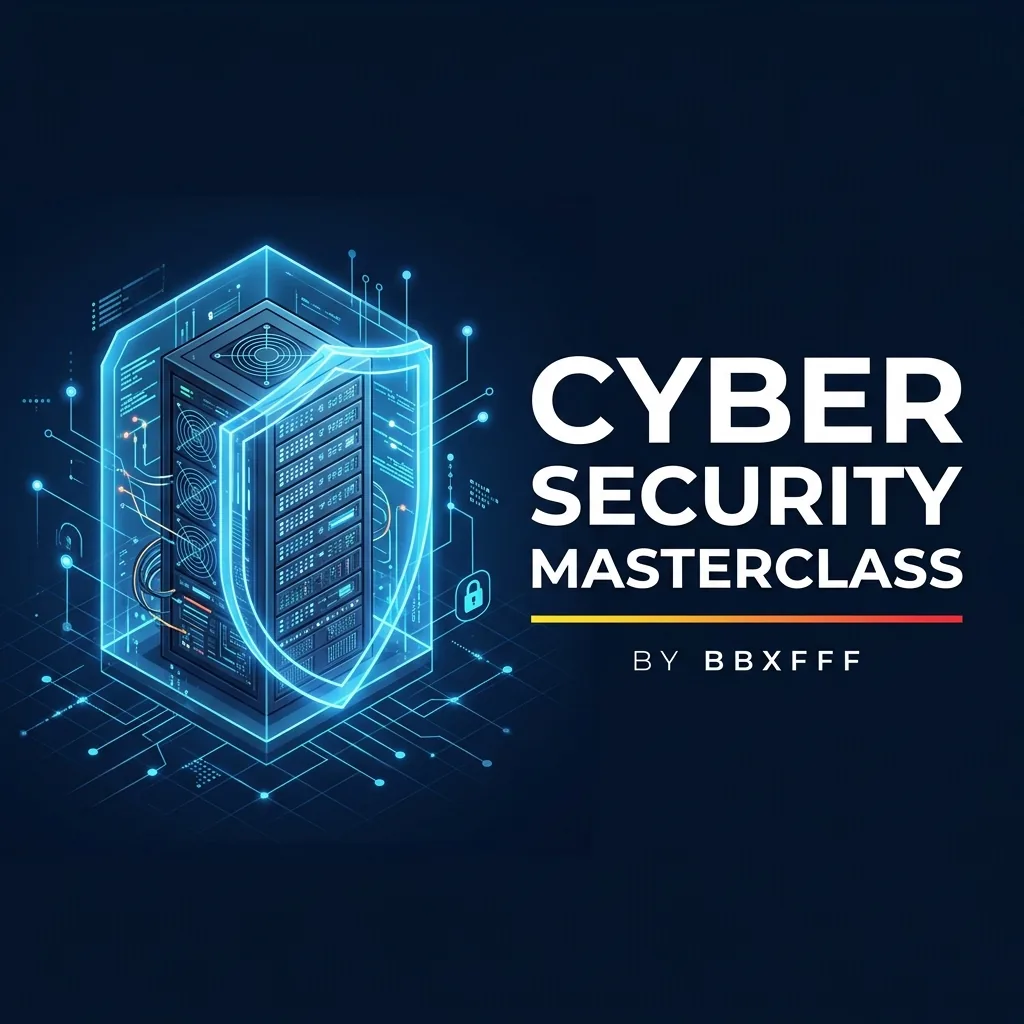 Cyber Security Masterclass
