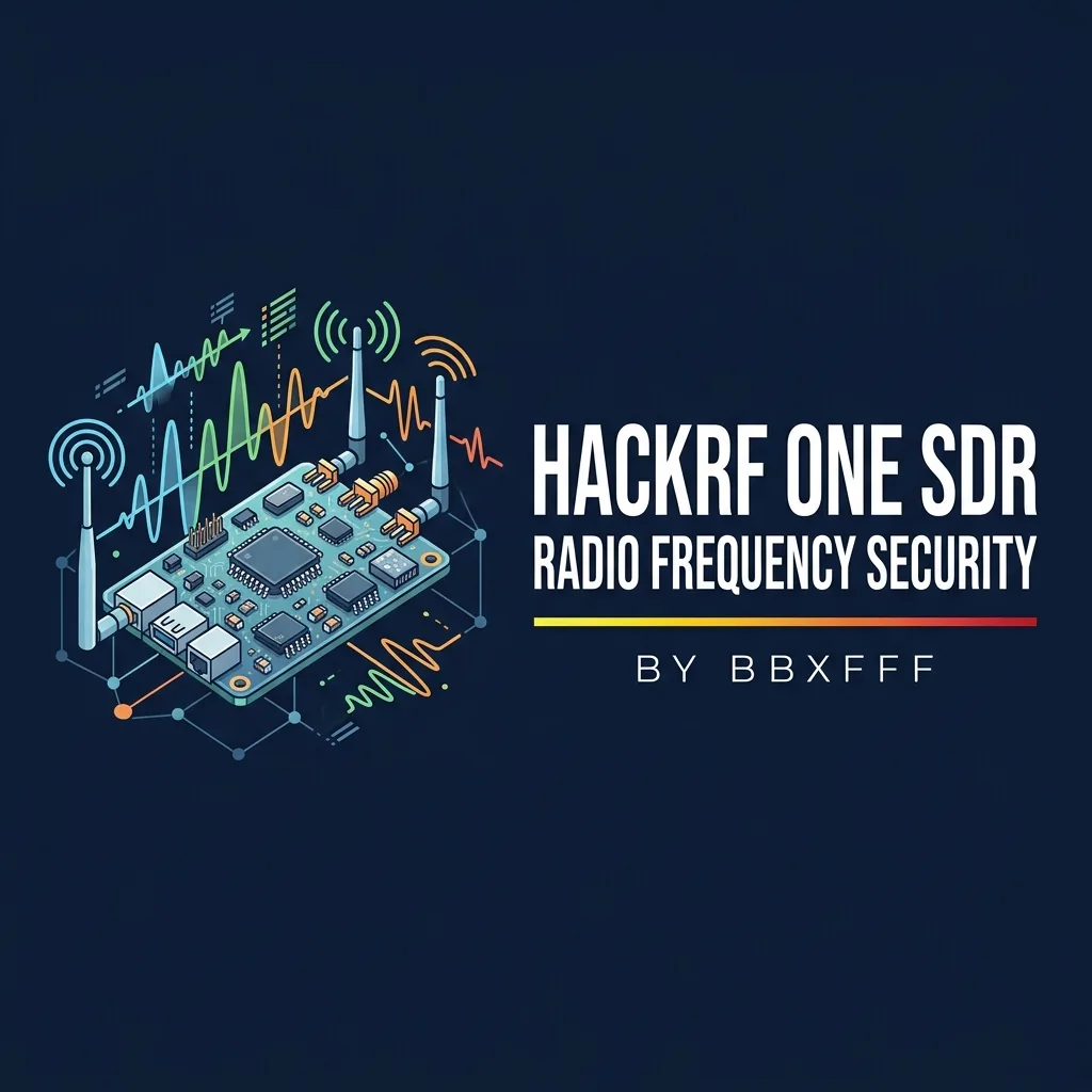 دورة HackRF One SDR