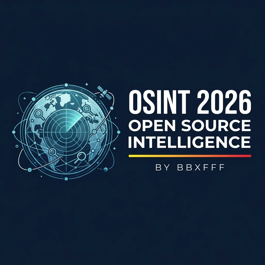 دورة OSINT الشاملة
