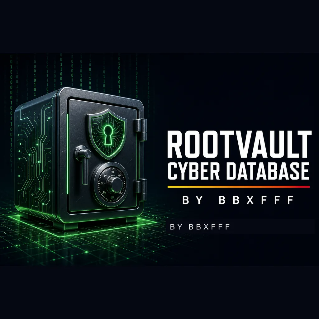 RootVault Cyber Database