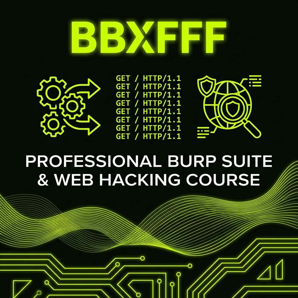 Burp Suite Course