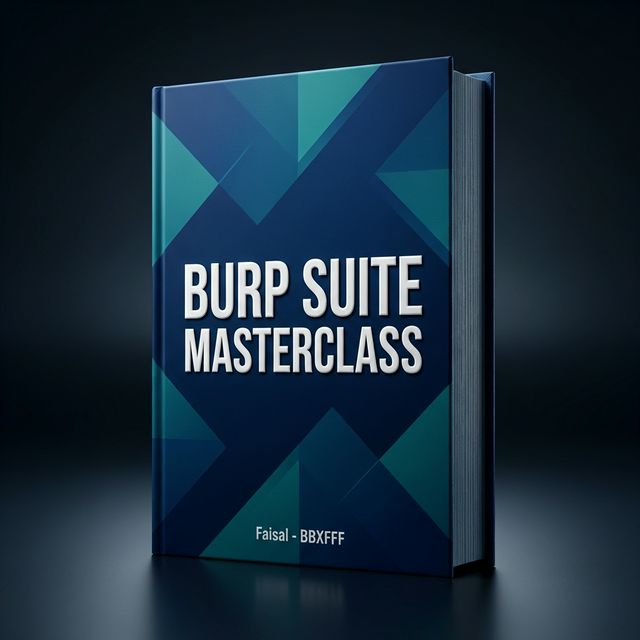 Burp Suite Course