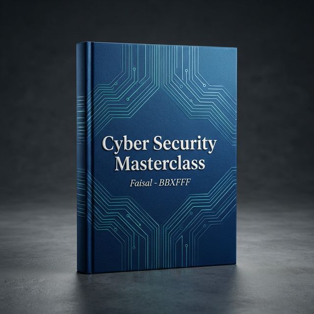 Cyber Security Masterclass