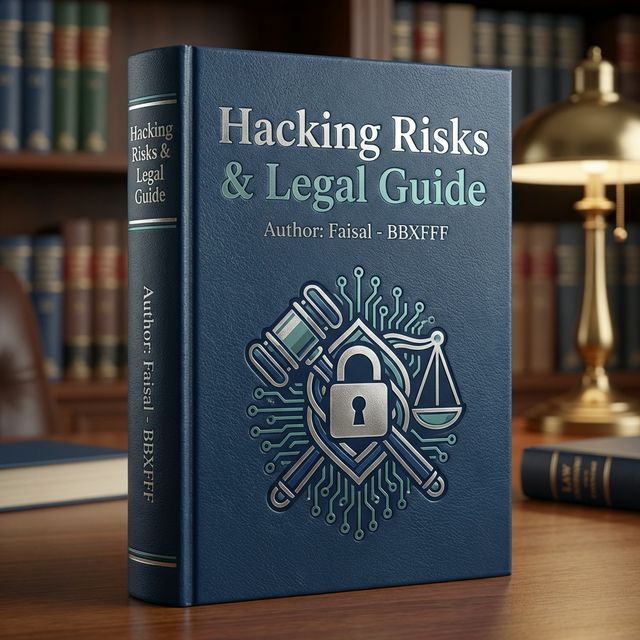 دليل مخاطر الاختراق والعقوبات
