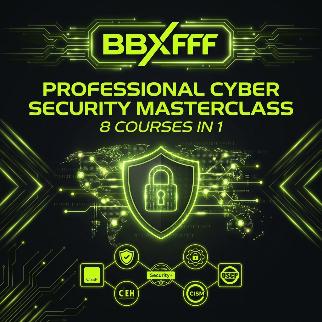 Cyber Security Masterclass