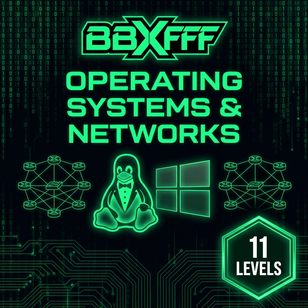 دورة نظم التشغيل والشبكات