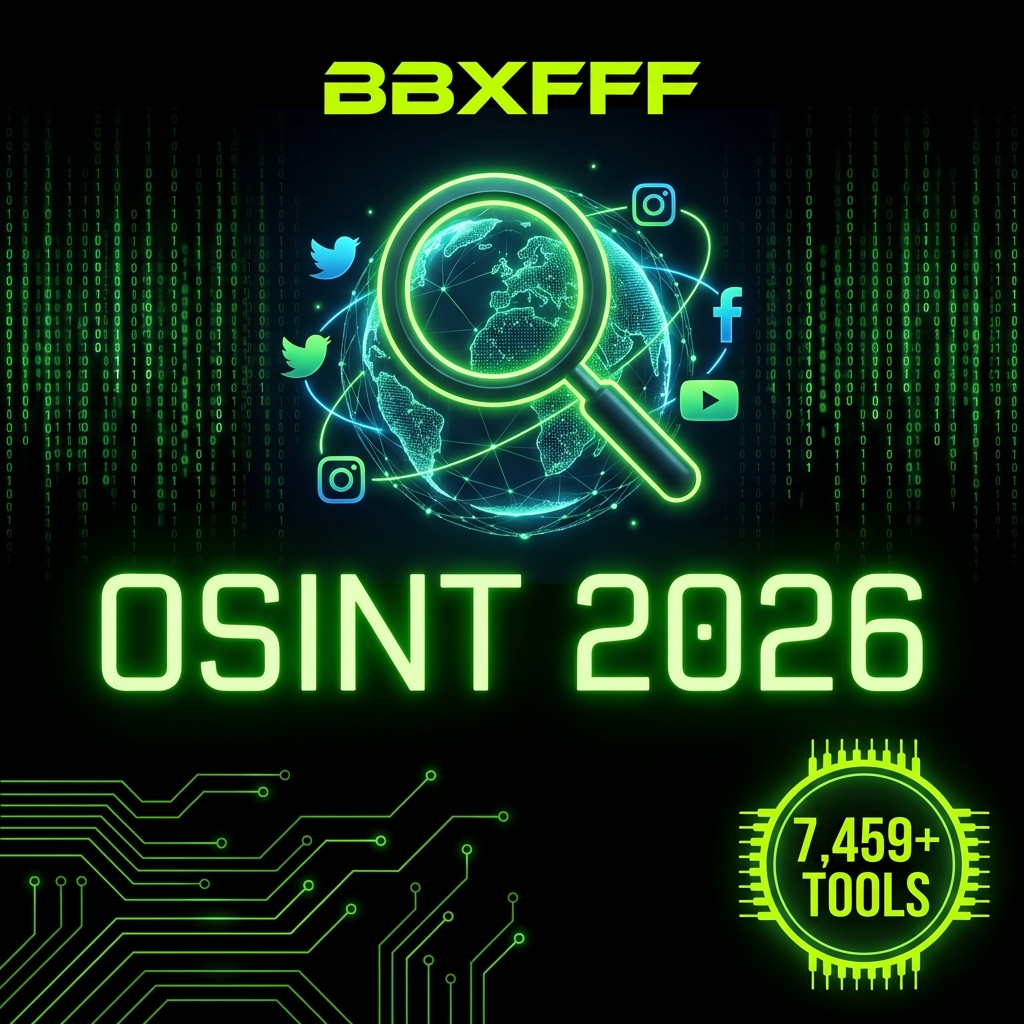 دورة OSINT الشاملة